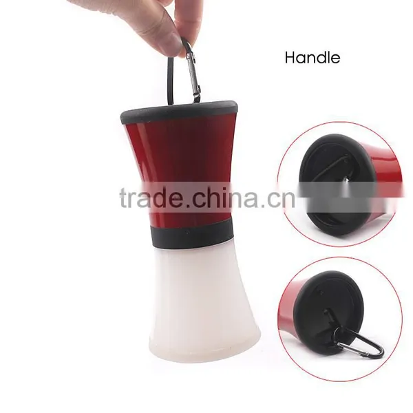 Professional Lighting Products With Hook Best LED Lanterns, Powered By AA Battery LED Lantern, 4 Light Level LED Lantern photo-3