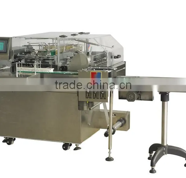 Cellphane Overwraping Machine for Perfume Box