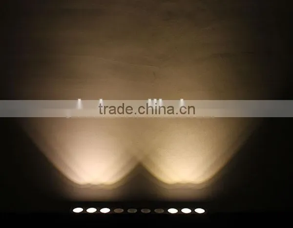 Indoor COB Pixel Bar LED Matrix Light 10* White LED Piece Control photo-3