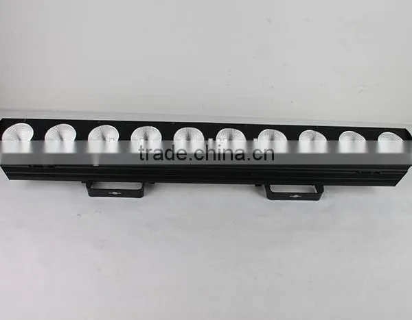 Indoor COB Pixel Bar LED Matrix Light 10* White LED Piece Control photo-6