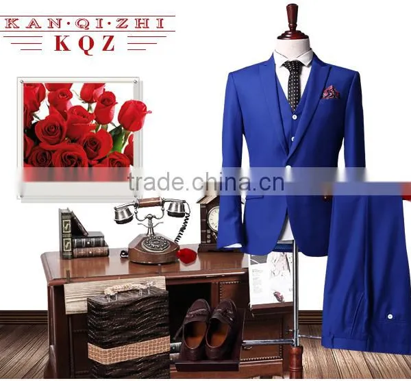 Hot Sales Suits Handwork Embroidery Designs Suit for Man photo-4