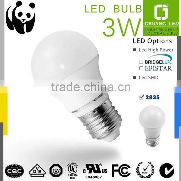 Led Bulb3w