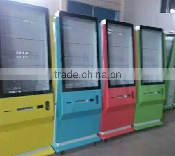 46" Photo Booth Kiosk,photo Printing Kiosk,kiosk Manufacturer photo-4