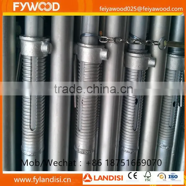 8 Steps Aluminum Ladder Frame Scaffolding,ladder Cripple Scaffolding,hydraulic Automatic Scaffolding photo-4
