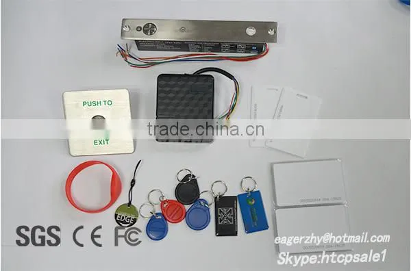 Individule Design Waterproof IP65 Wiegand RFID Card Reader photo-6