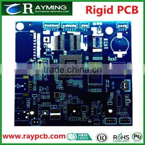 Metal Base Clad/Taconic/Arlon/Rogers PCB Arlon 55NT Pcb photo-4