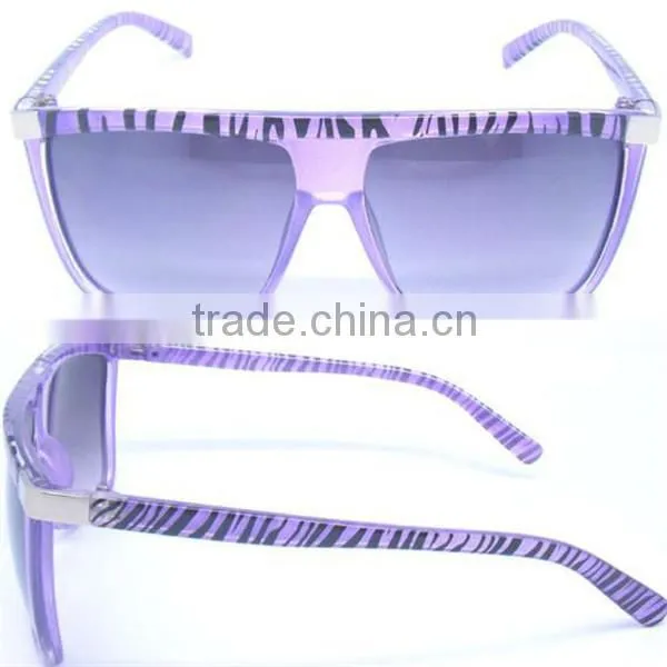 Fashion Hot Mirror Lens Promotion Sunglass photo-4