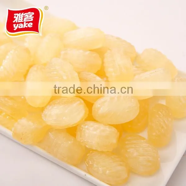 Yake 500g Halal Hard Candy With Litchi Flavor photo-3