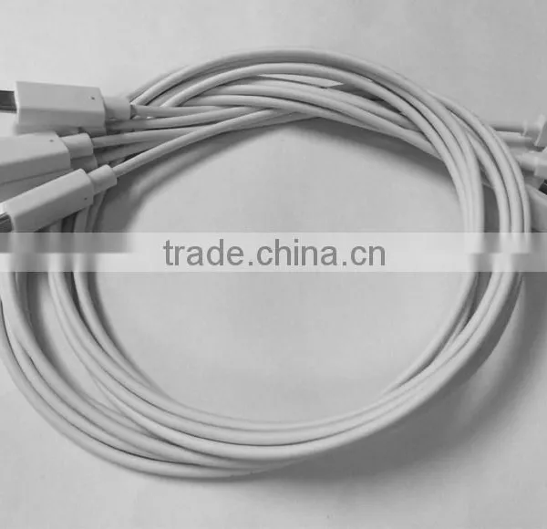 Type c Cable USB3.1 C/M TO MICRO USB B/M photo-3