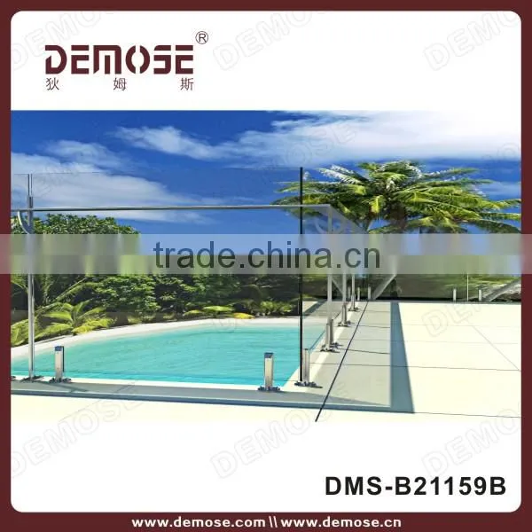 Glass Railing in the Philippines / Glass Railings Design photo-3