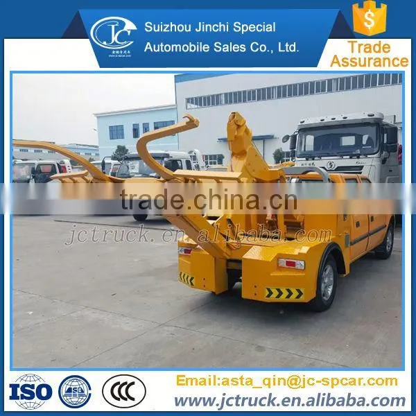 2016 New JMC Pick-up Towing Trucks for Sale Chinese Manufacturer photo-3