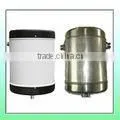 20 Tubes Acero Inoxidable Compact Non-Pressurized Solar Geyser With Water Automatically Small Tank photo-6