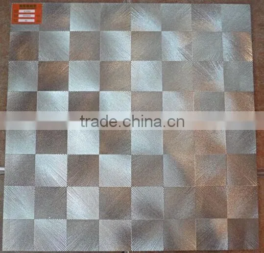 Project Matt Finish Metallic Ceramics Floor and Wall Tiles 60x60 photo-2