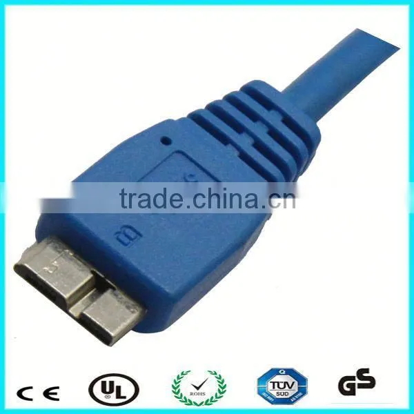 Made in China 1.5m 24awg a Male to a Female Usb 3.0 Cable photo-2