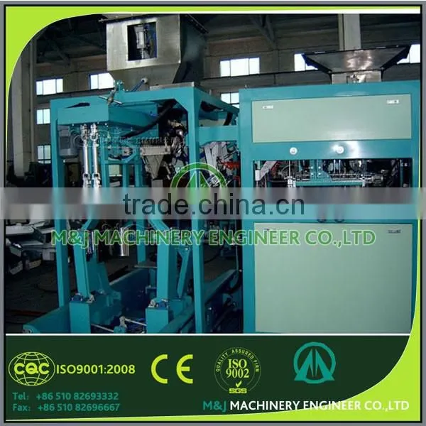 CE Certificated Full Automatic Beach Sand Filling Machine With ISO9001-2008 photo-5