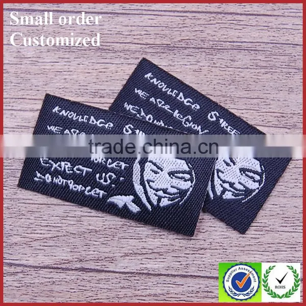 Waterproof Tailoring Scratch Iml Drop Ship Private Traffolyte Label