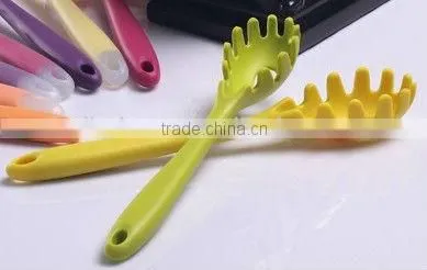 Silicon Wrapped Plastic Kitchenware Product