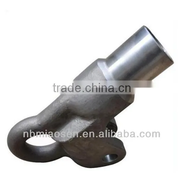 Steel Construction Machinery Part
