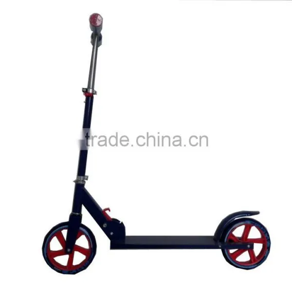 Bule 2 Big Wheels Child Scooter