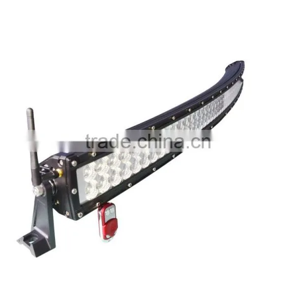 50" Led Flash Light Bar, 288w Flash Led Light Bar, 4x4 Amber and 50" White Flash Led Light Bar photo-2