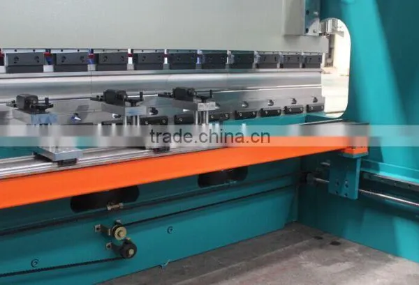 Sheet Folder, Cold Steel Bending Machine photo-6
