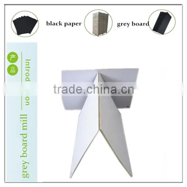 A4 Grey Boards Duplex Board/coated Paperboard Donguan Mill/guangzhou Paper photo-2