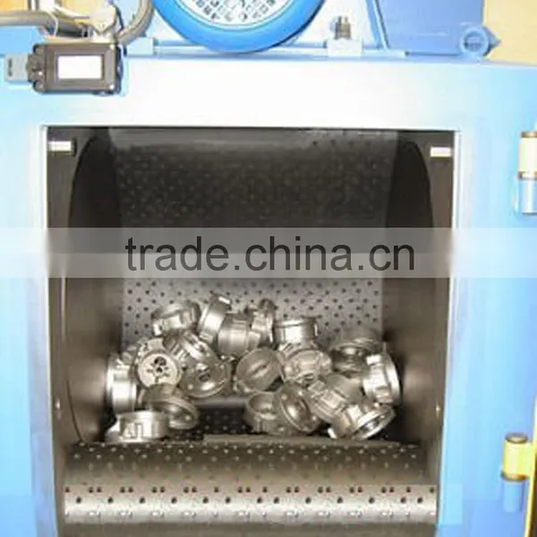 Tumble Belt Steel Shot Blaster photo-2