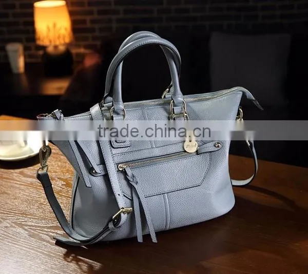 2016 two strap high capacity women tote bag colorful travel bags 2016 set