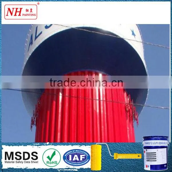 Private Lable Anticorrosion Polyurethane Resin Coating photo-4