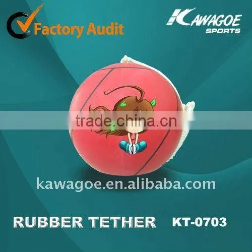 Sporting Goods Rubber Ball