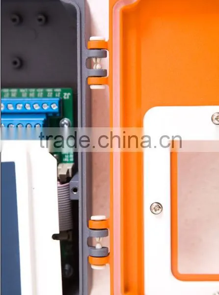 Ultrasonice Digital Fixed Wall Mounted Flow Meter photo-6