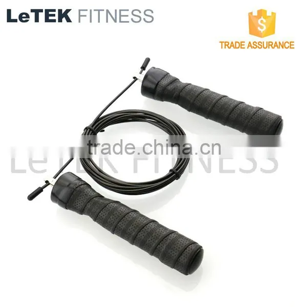 Speed Jump Rope With Anti-Skidding Handle photo-5