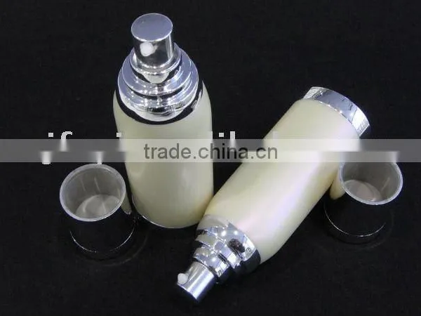 Plastic Cosmetic Bottle Lotion Bottle