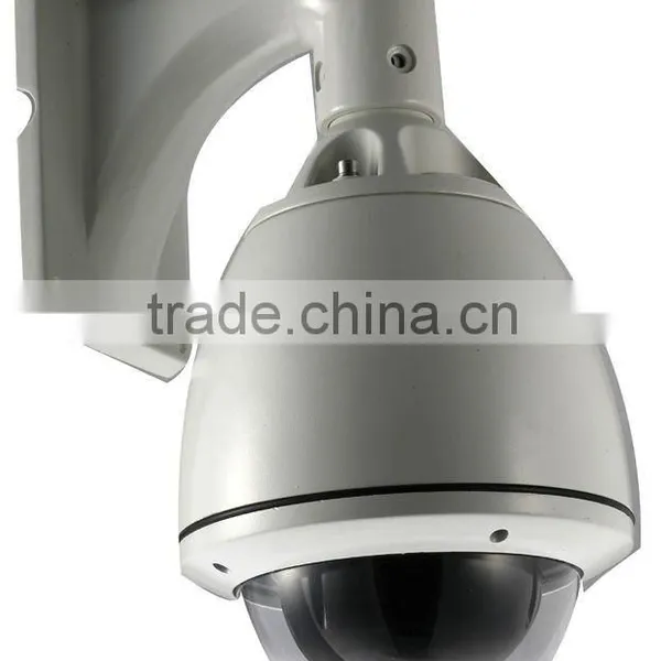 RY-9007 1/4 Sony CCD PTZ Weatherproof High Speed Dome CCTV Camera Outdoor