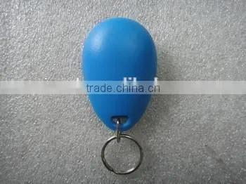 Teardrop Shaped Blank Dog Training Clicker photo-4