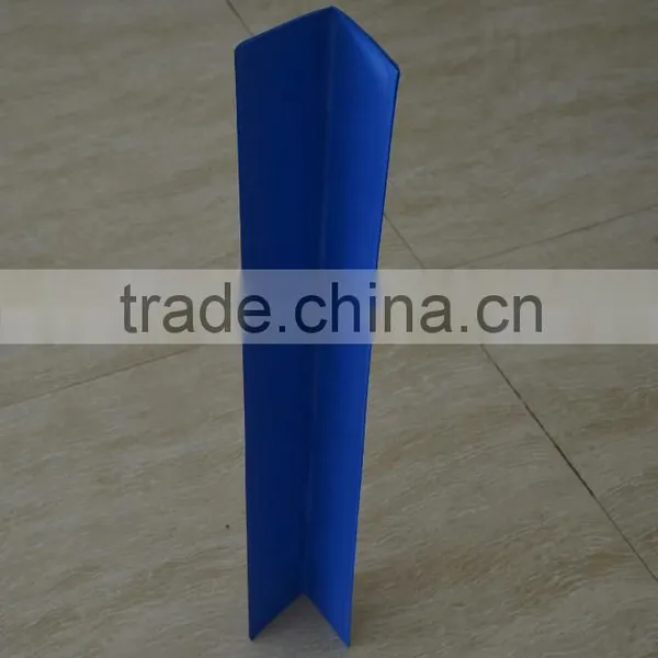 800mm EVA Safety Protection Corner Guard/EVA Drywall Corner Guard/EVA Corner Guard With Many Colors Used in Garage photo-5