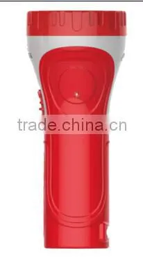 1W Single LED Rechargeable Flashlight photo-4