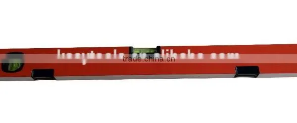 Heavy-duty Aluminum Magnetic Angle Degree Measuring Tools Box Machine Spirit Level photo-4