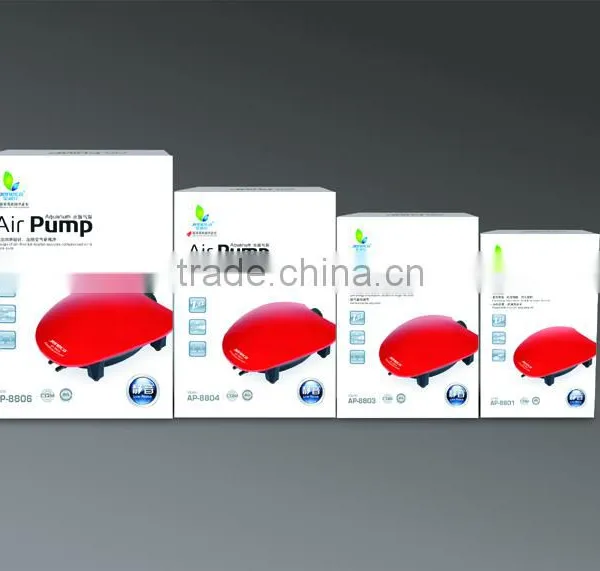 Jeneca Mini High Pressure Hand Air Pump AP-8801 photo-5