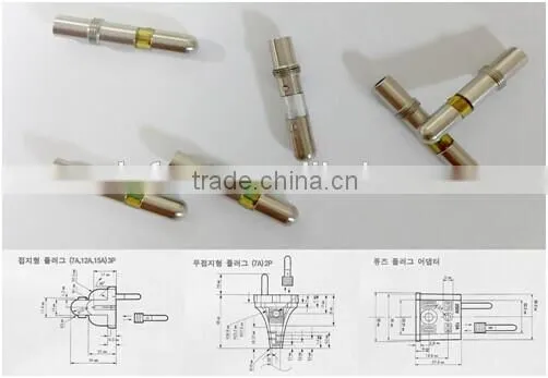 250V 10A Thermal Cutoff Fuses Microtemp Thermal Fuse TF Cut-off 10A 250V&fan Motor Thermal Fuse 10a 15a 250fan Motor Thermal Fus photo-5