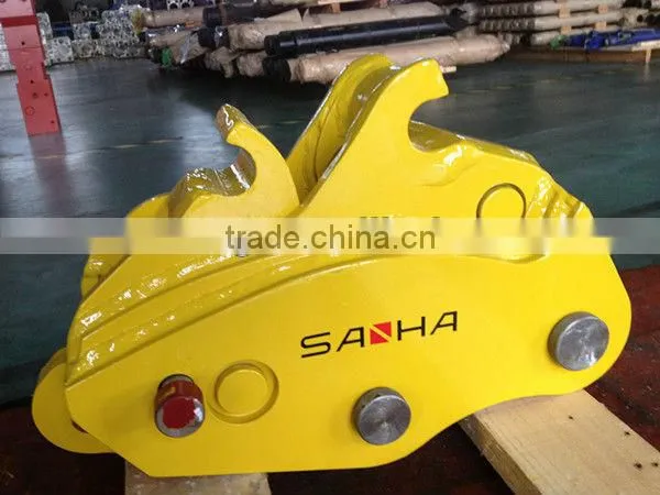 Quick couple of hydraulic hammer,spare parts of hydraulic hammer