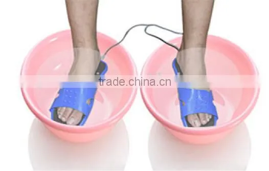 medical therapy foot massager/acupoint foot massager pad/foot massager cushion with infrared therapy