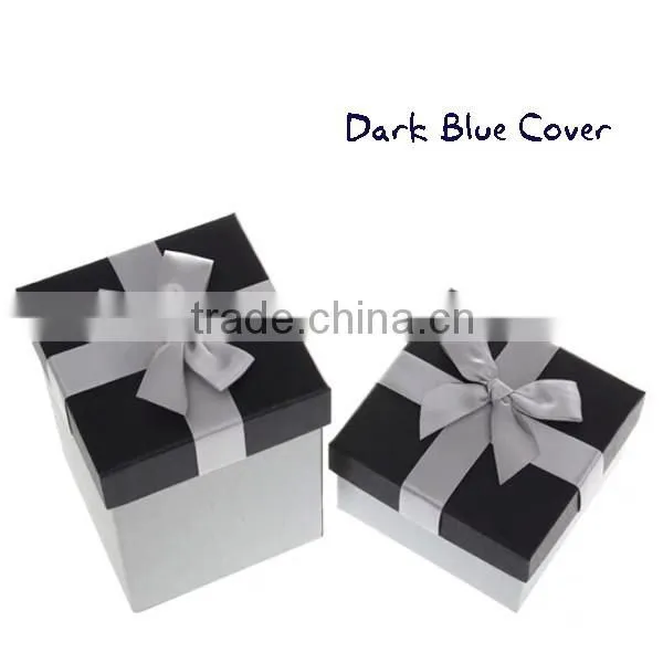Classical Paper Gift Box Watch Box photo-3