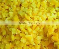 IQF Yellow Pepper Diced With Good Quality for Sale photo-3
