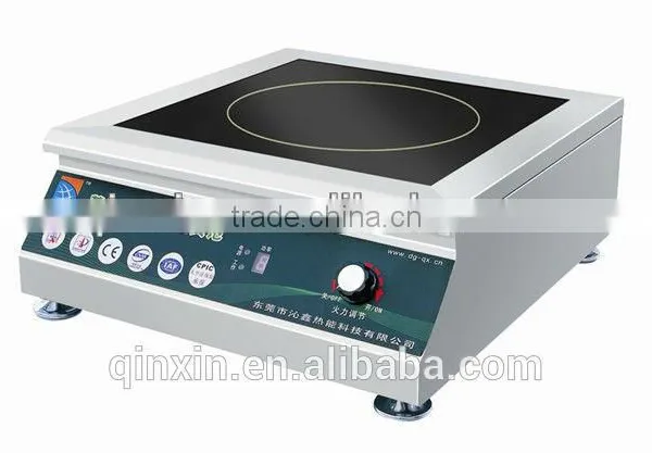 2015 Stainless Steel Table Top Control Professional Induction Cooker/Commercial Digital Induction Cooker photo-3