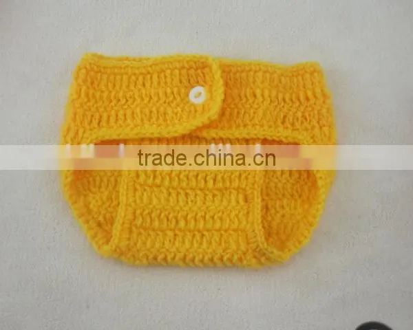 Baby Sweater The Duckling Modelling Photography Props Hand Crochet Supplies Wholesale photo-5