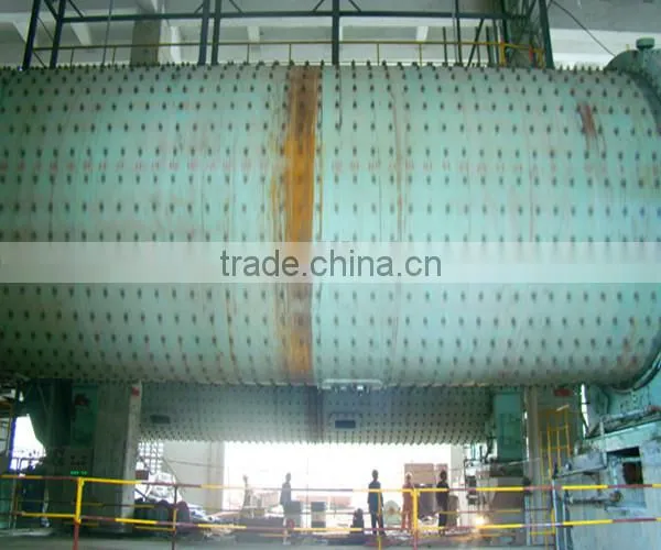 China High Quality Save Energy Sand Cement Ball Grinding Mill Design photo-4