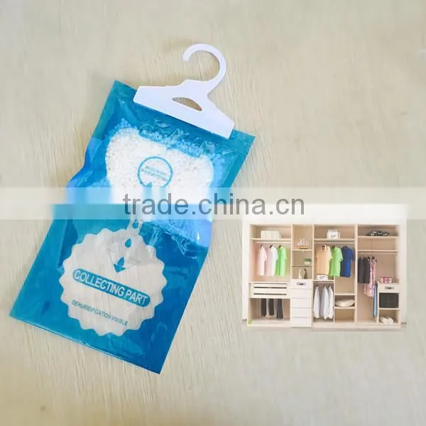Hanging Calcium Chloride Wardrobe Moisture Absorbent