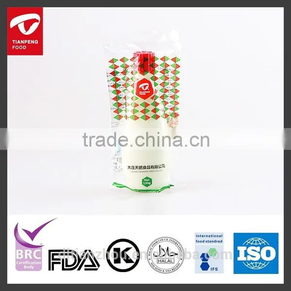 Sesame Mayonnaise Factory Price Good Tast High Quality photo-2