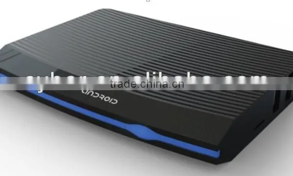 AML 8726MX DUAL CORE Smart TV Box+DVB-T2 Model:K110T Android tv Box
